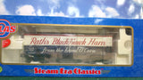 Atlas #8035 Rath's 36' Wood Reefer Car (3-Rail)