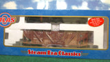 Atlas #6434-7 Lehigh Valley 50 Ton Emergency Hopper Car #14014 (3-Rail)