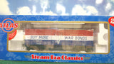 Atlas #9007 Swift "War Bonds" 36' Woodside Reefer Car (2-Rail)