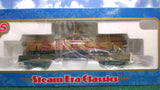 Atlas #8646 Shell SCCX 8,000 Gallon Tank Car (3-Rail)