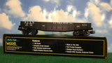 Weaver U26009LD Lackawanna (DL&W) 40' Woodside Gondola (3-Rail)