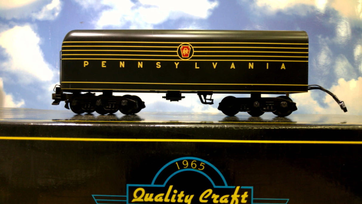 Weaver Pennsylvania Torpedo 4-6-2 Pacific