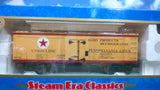 Atlas #8037 Union Line 36' Wood Reefer Car (3-Rail)