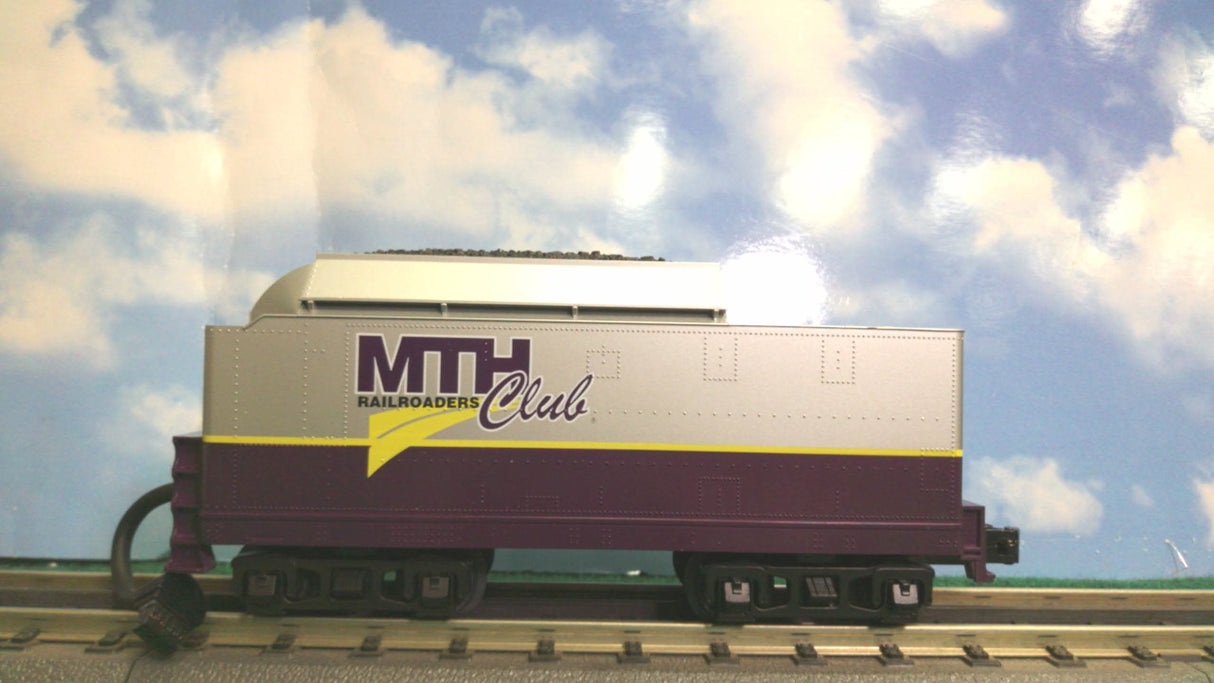 MTH 30-1309-1 MTHRRC 2-8-0 Steam Engine w/Proto-Sound 2.0