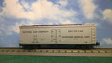 Atlas #8159 Mathieson 40' Re-Built Wood Reefer Car (3-Rail)