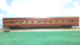 K-Line K4680-44621 PRR Diner 21"