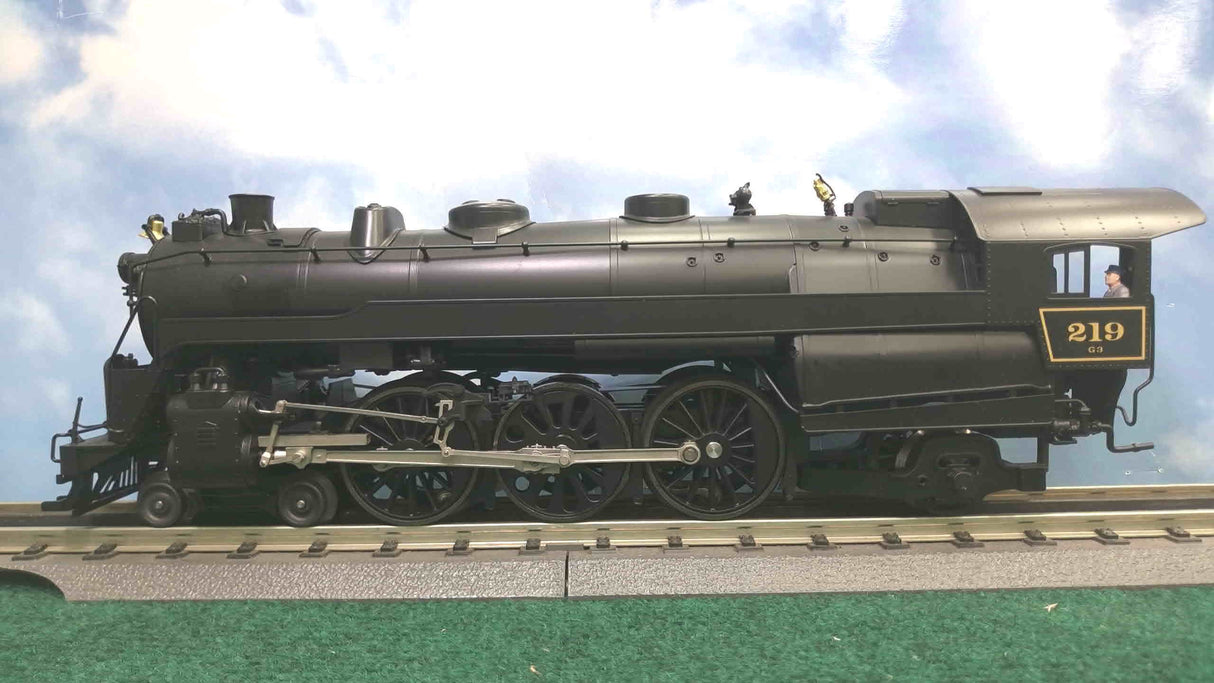 Weaver Reading 4-6-2 Conventional Engine