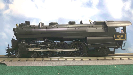 Weaver Reading 4-6-2 Conventional Engine