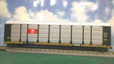 MTH CPKC Rail O Scale Premier Corrugated Auto Carrier