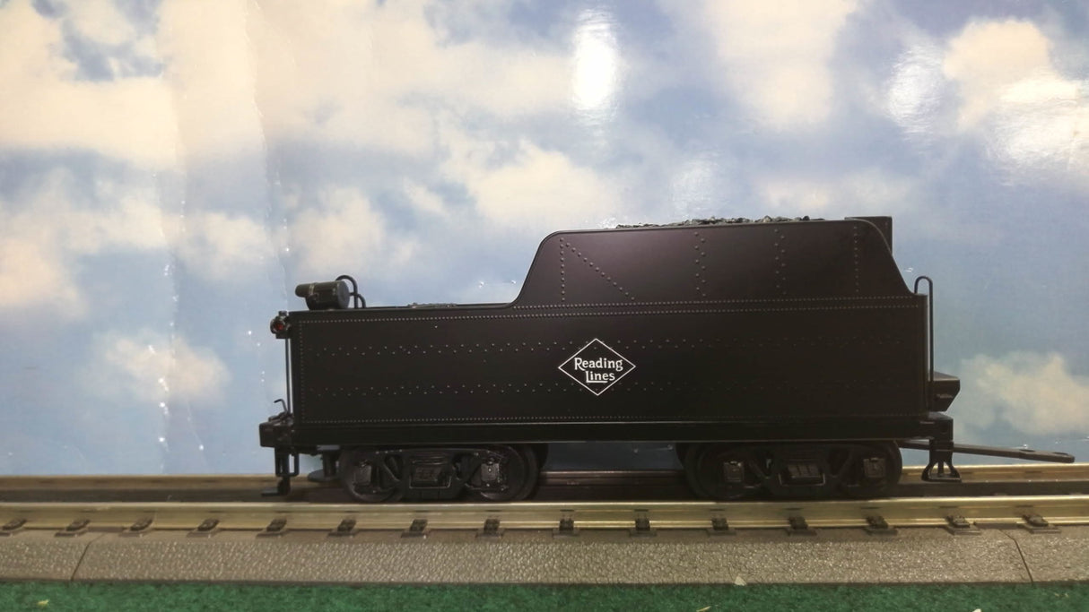 Weaver Brass Reading USRA 0-6-0 Switcher (3-Rail)