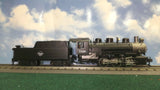 Weaver Brass Reading USRA 0-6-0 Switcher (3-Rail)