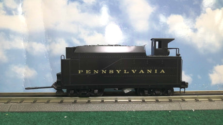 Weaver Pennsylvania L-1S 2-8-2 Engine with Sound (3-Rail)