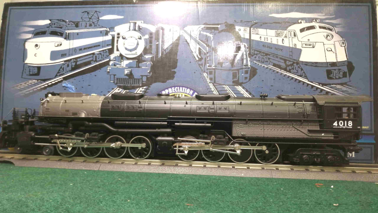 MTH 20-80001a Premier Union Pacific Big Boy
