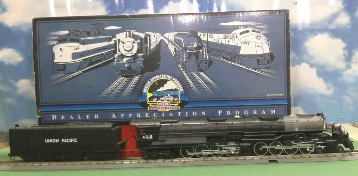 MTH 20-80001a Premier Union Pacific Big Boy