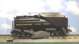 3rd Rail Baltimore and Ohio Q-4B Mikado (3-Rail)