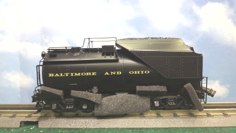 3rd Rail Baltimore and Ohio Q-4B Mikado (3-Rail)