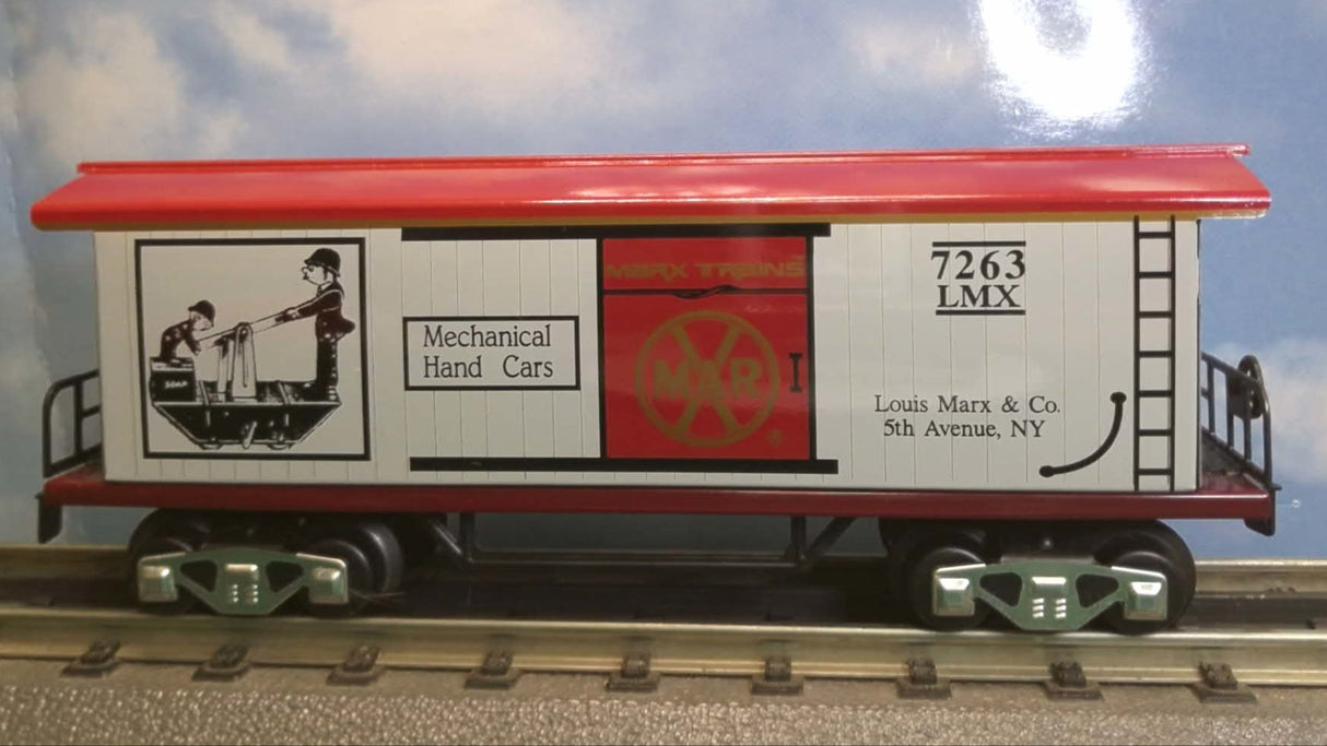 Marx 7263 Character Toys Car