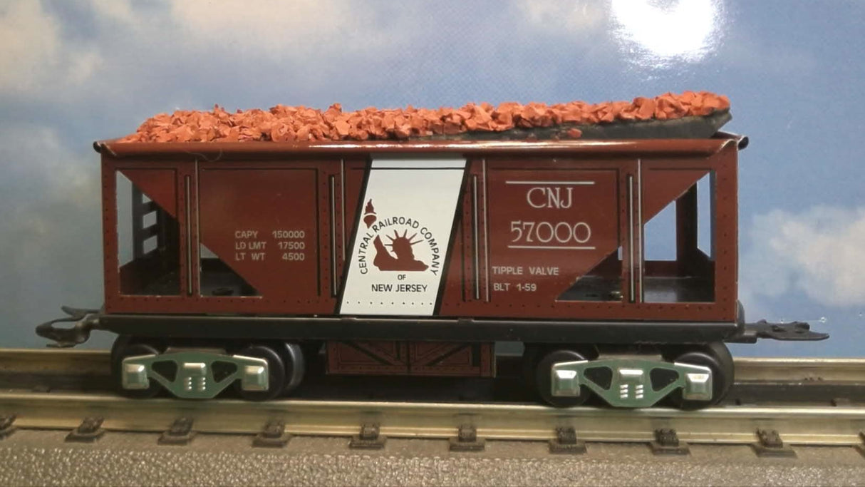 Marx 73502 CNJ Ore Hopper