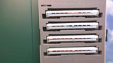 KATO 106-8011 Amfleet I Amtrak Phase I Paint 4 Car Set
