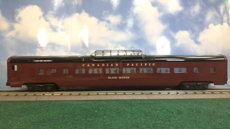 Weaver Canadian Pacific Scale Aluminum 5-Car Passenger Set