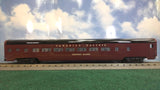 Weaver Canadian Pacific Scale Aluminum 5-Car Passenger Set