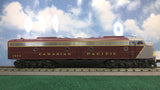 Weaver Canadian Pacific EMD E-8 A-B-A Diesel