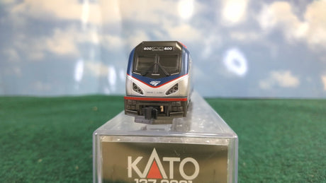 KATO 137 ACS-64 Amtrak
