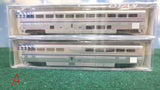 KATO Amtrak Superliner Phase VI 4-Car Set