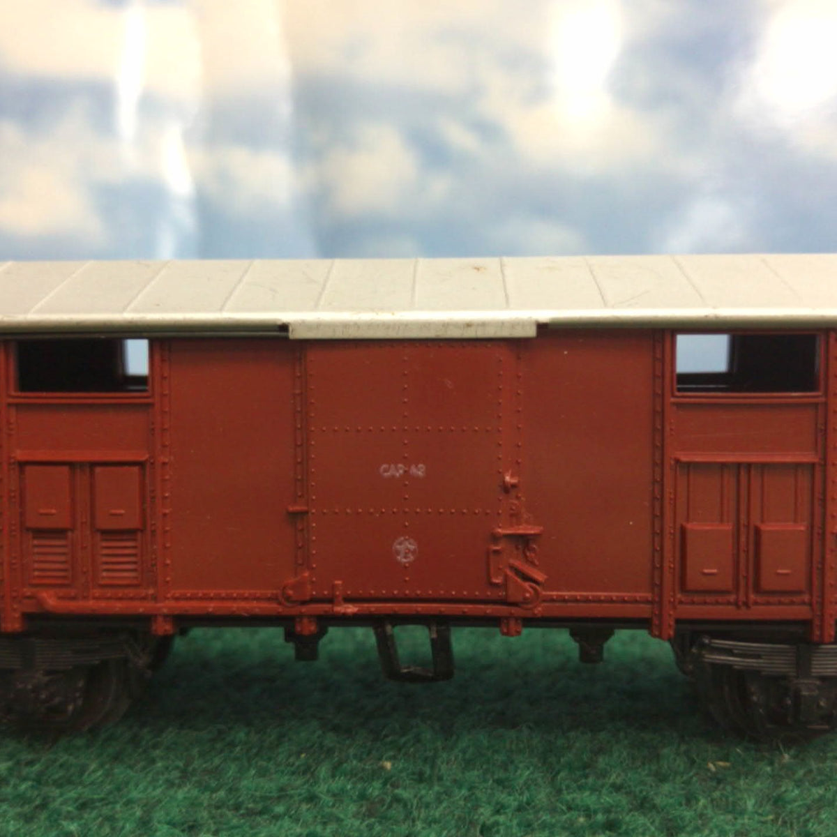 Wagon Märklin HO Réf. 4550, Neuf Sous Emballage