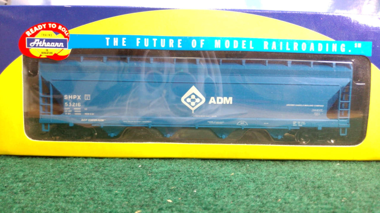 Athearn 72261 ADM ACF Center Flow Hopper
