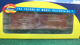 Athearn 92791 Milwaukee-Hiawathas 40' Horizontal Rib Box Car