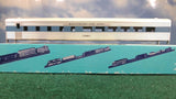 Athearn 1795 HO Unconstructed Baltimore and Ohio Streamlined Dining Car