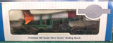 Bachmann 18347 HO 52' Center Depressed Flat Car with Missile