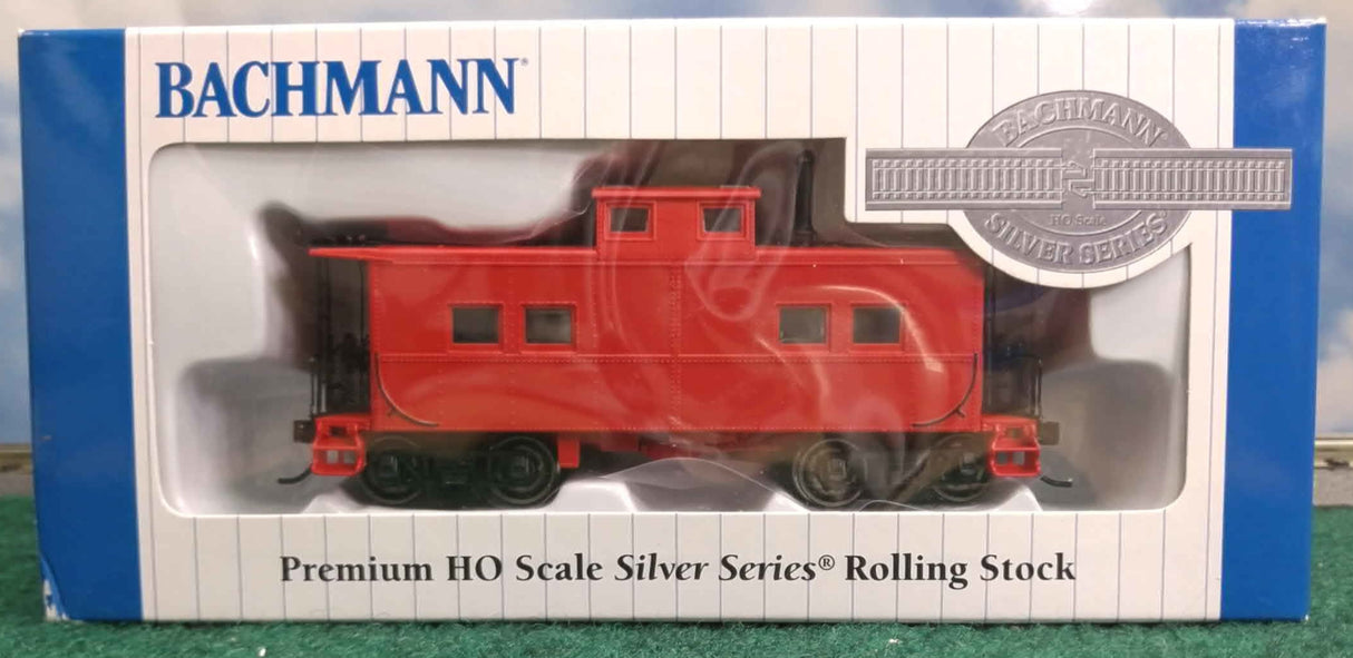 Bachmann 16806 HO Northeast Steel Caboose Unlettered