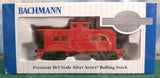 Bachmann 16806 HO Northeast Steel Caboose Unlettered