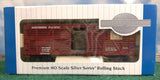 Bachmann 18535 HO Northern Pacific 40' Stock Car
