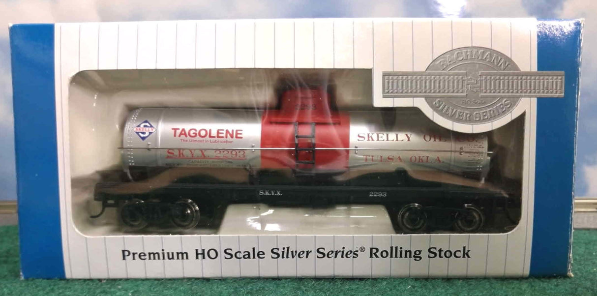 Bachmann 17843 Tagolene 40' Single Dome Tank Car