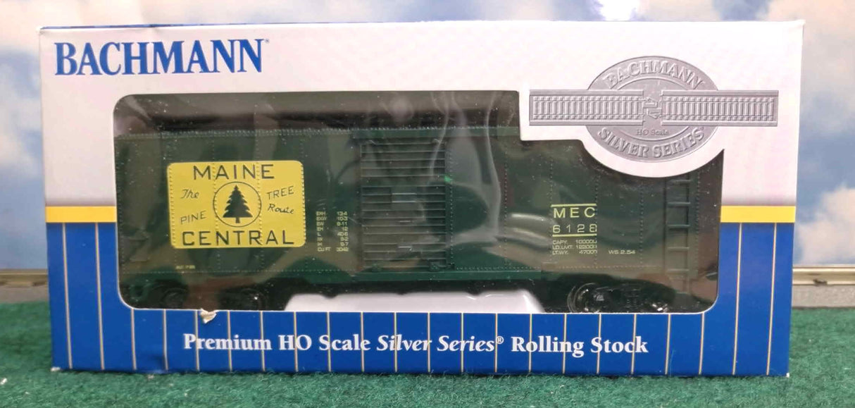 Bachmann 17011 HO Maine Central 40' Box Car