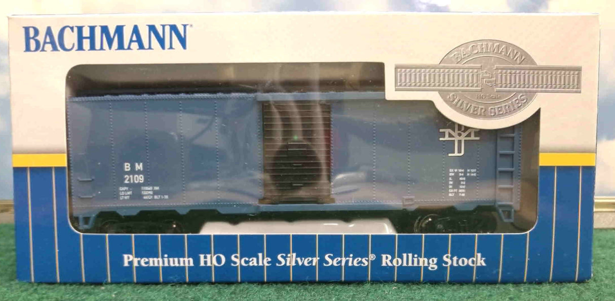 Bachmann 16003 HO Boston and Maine 40' Box Car