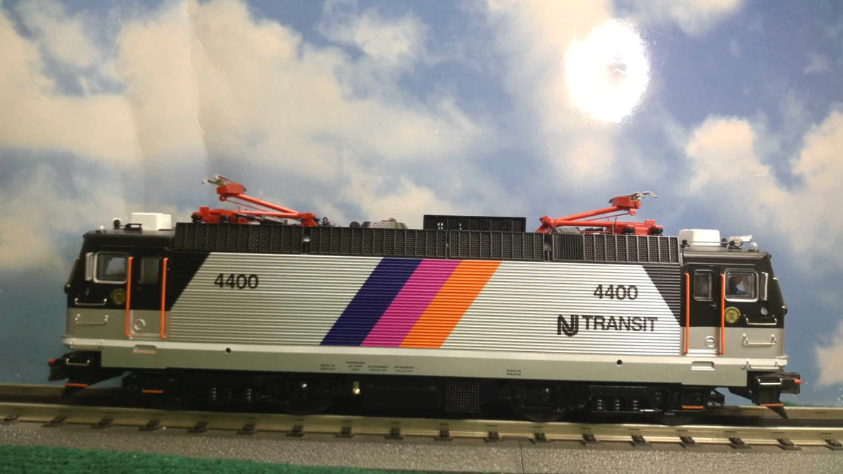 Atlas 6205 NJ Transit Alp-44 Eletric Locomotive