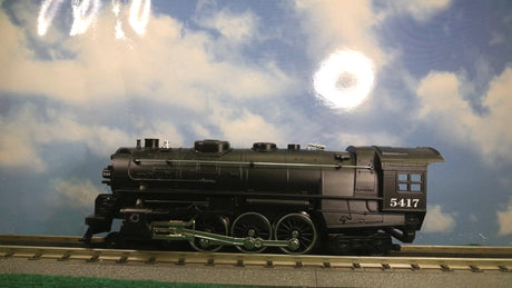 Lionel 6-28027 New York Central Jr. 4-6-4 Engine & Tender
