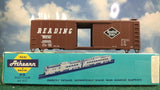 Athearn 1011 HO Deconstructed Reading 40' Box Car