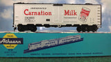 Athearn 1602 HO Carnation 40' Reefer Car
