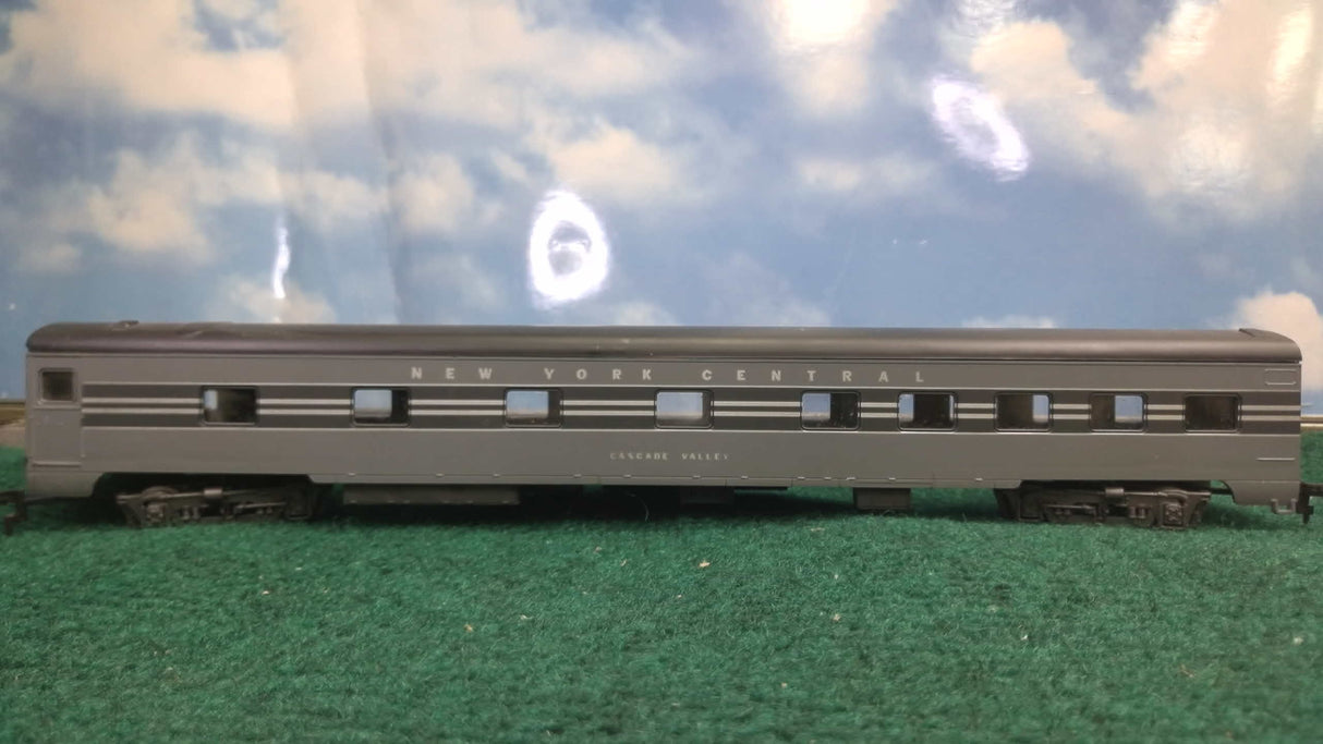 Rivarossi HO New York Central Passenger Car Set