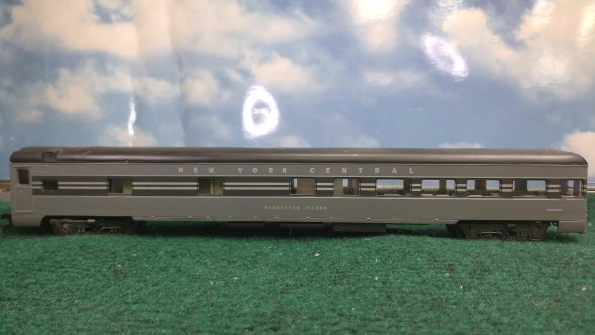 Rivarossi HO New York Central Passenger Car Set