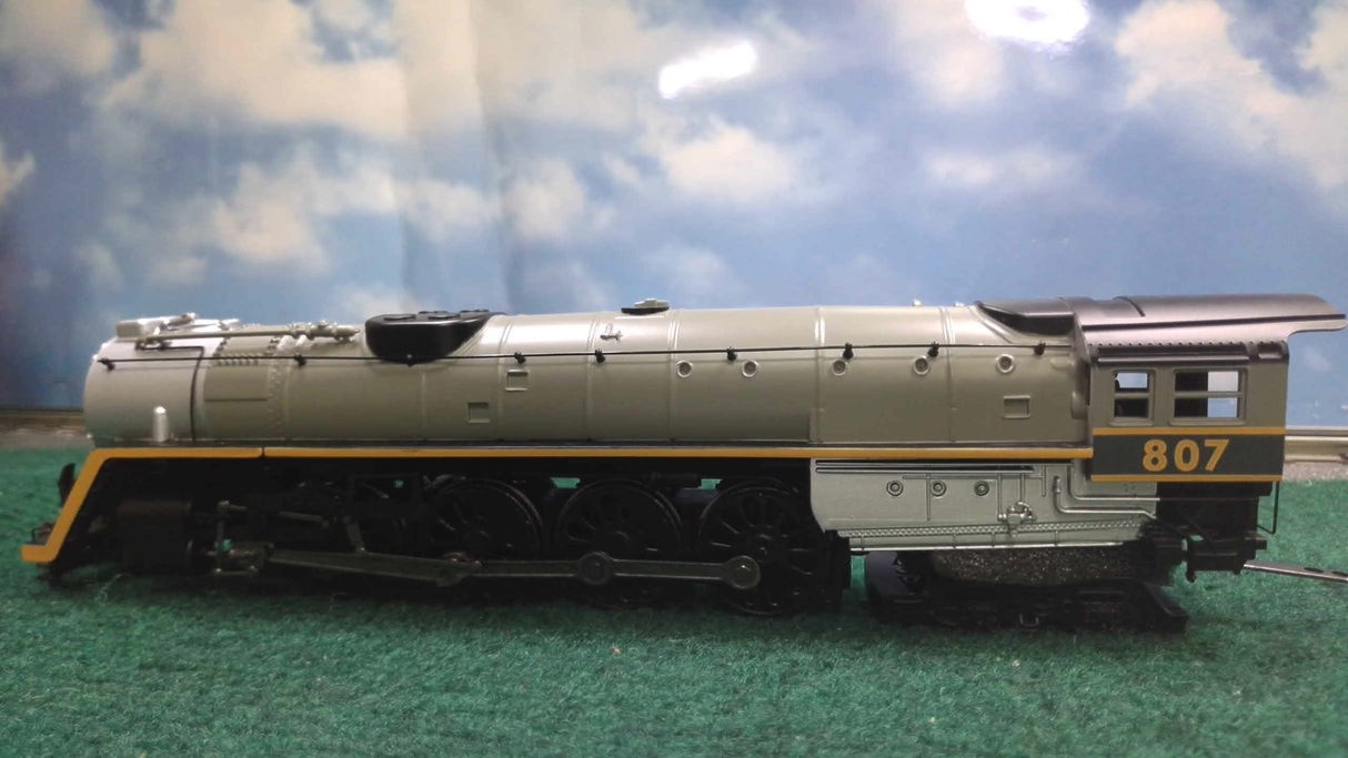 Bachmann 53502 Union Pacific 4-8-4 Engine