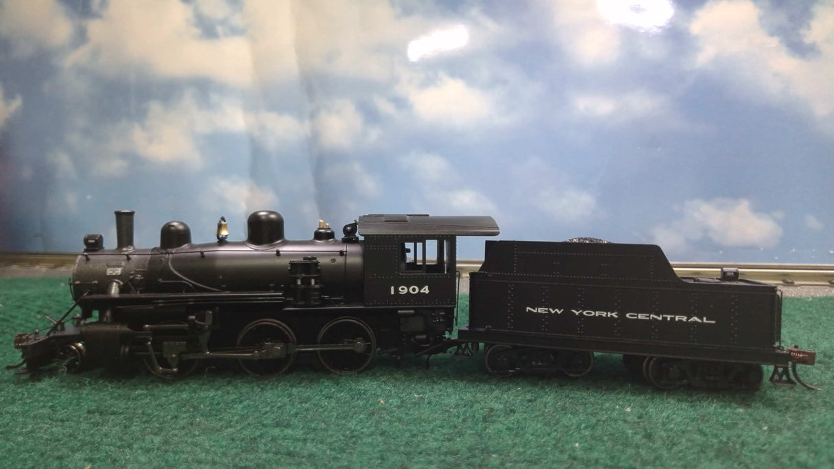 Bachmann 51808 New York Central 2-6-0 Engine
