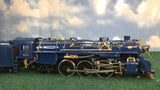 Mantua Baltimore and Ohio 4-6-2 Engine
