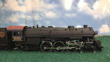 Mantua 349-036 Western Maryland 4-6-2 Light Pacific