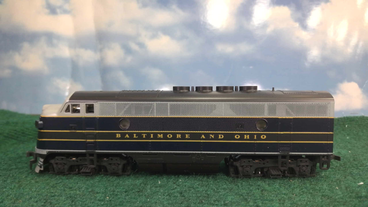 Stewart Hobbies 8130/1 Baltimore and Ohio F3 A/B Set